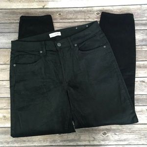 LOFT Curvy Velvet Skinny Pants Size 31